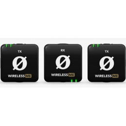 RØDE Wireless ME Dual