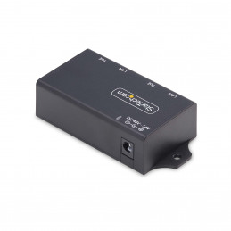StarTech.com AF221CE-POE-INJECTOR PoE-adapteri Gigabitti Ethernet, Nopea Ethernet