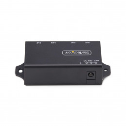 StarTech.com AF221CE-POE-INJECTOR PoE-adapteri Gigabitti Ethernet, Nopea Ethernet
