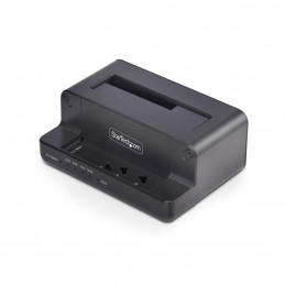 StarTech.com N2-M2-SSD-DUPLICATOR levyjen monistuslaite HDD- SSD-monistaja Musta 1 kopiot