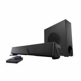ASUS ROG Gjallar Musta 2.1.2 kanavaa