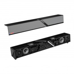 ASUS ROG Gjallar Musta 2.1.2 kanavaa