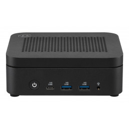 ASUS NUC 14 Essential RNUC14MLK1500002 Musta N150 BGA 1264