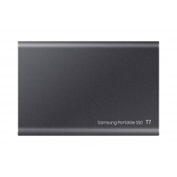Samsung Portable SSD T7 1000 GB Harmaa