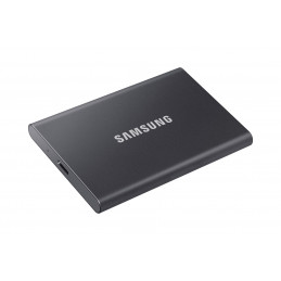 Samsung Portable SSD T7 1000 GB Harmaa