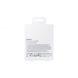 Samsung Portable SSD T7 1000 GB Harmaa