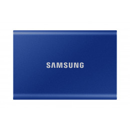 Samsung Portable SSD T7 2000 GB Sininen
