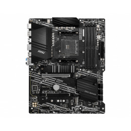 MSI B550-A PRO emolevy AMD B550 Kanta AM4 ATX