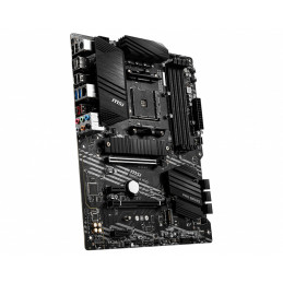 MSI B550-A PRO emolevy AMD B550 Kanta AM4 ATX