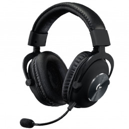 Logitech G Pro X Kuulokkeet Pääpanta Musta