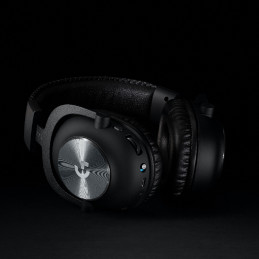 Logitech G Pro X Kuulokkeet Pääpanta Musta