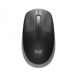 Logitech M190 hiiri Molempikätinen Langaton RF Optinen 1000 DPI