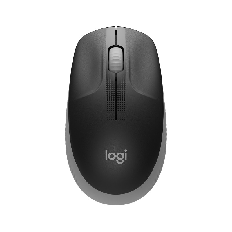 Logitech M190 hiiri Molempikätinen Langaton RF Optinen 1000 DPI