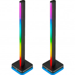 Corsair iCUE LT100 Älypaneeli Musta