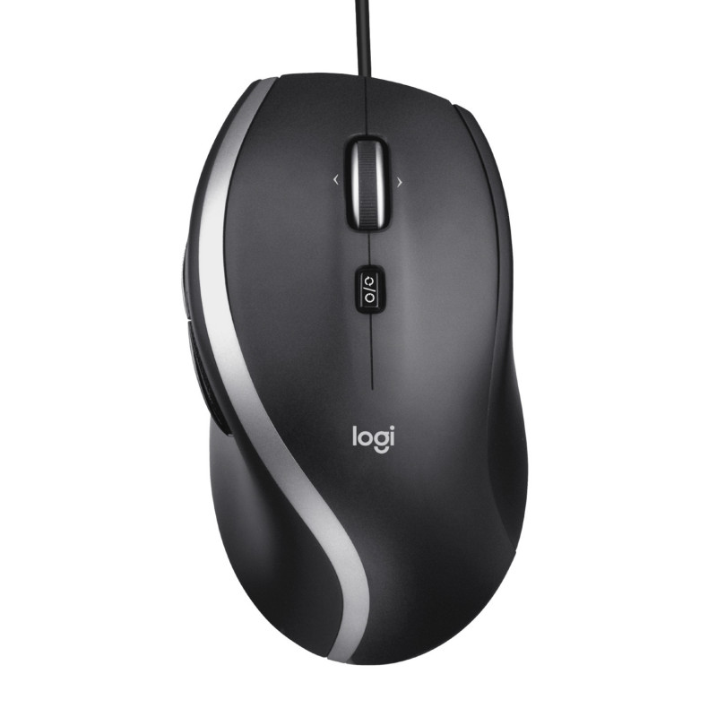 Logitech M500s hiiri Oikeakätinen USB A-tyyppi Optinen 4 DPI