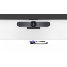 Logitech Swytch AV-lähetin ja -vastaanotin Musta, Violetti