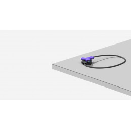 Logitech Swytch AV-lähetin ja -vastaanotin Musta, Violetti