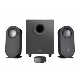 Logitech Z407 Antrasiitti Langallinen & langaton 40 W