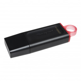 Kingston Technology DataTraveler Exodia USB-muisti 256 GB USB A-tyyppi 3.2 Gen 1 (3.1 Gen 1) Musta
