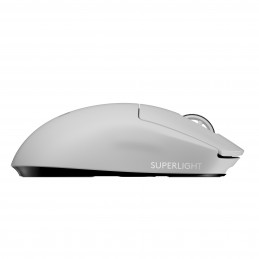 Logitech G Pro X Superlight hiiri Oikeakätinen Langaton RF 25400 DPI