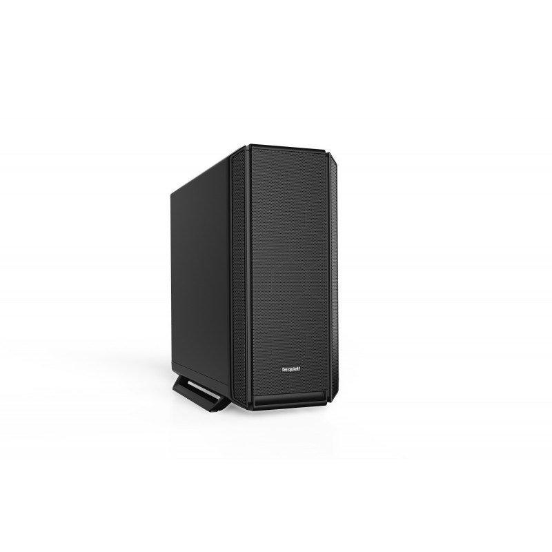 be quiet! Silent Base 802 Black Midi Tower Musta