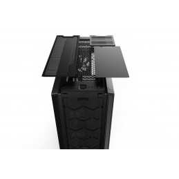 be quiet! Silent Base 802 Black Midi Tower Musta