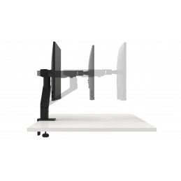 DELL MSA20 monitorin kiinnike ja jalusta 96,5 cm (38") Musta