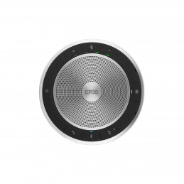 EPOS EXPAND SP 30T kaiutinpuhelin Universaali USB Bluetooth Musta, Hopea
