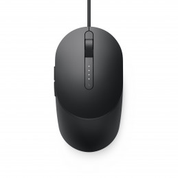 DELL MS3220 hiiri Molempikätinen USB A-tyyppi Laser 3200 DPI