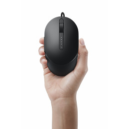 DELL MS3220 hiiri Molempikätinen USB A-tyyppi Laser 3200 DPI