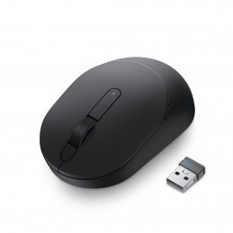 DELL MS3320W hiiri Molempikätinen Langaton RF + Bluetooth Optinen 1600 DPI