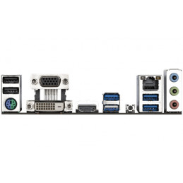 Gigabyte A520M S2H emolevy Kanta AM4 mikro ATX