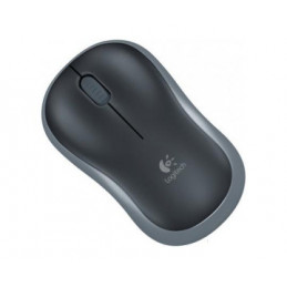 Logitech M185 hiiri Langaton RF Optinen