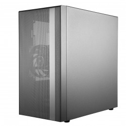 Cooler Master MasterBox NR400 Mini Tower Musta