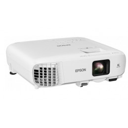 Epson EB-X49 dataprojektori Pöytäprojektori 3600 ANSI lumenia 3LCD XGA (1024x768) Valkoinen