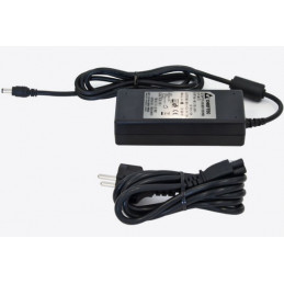 Chieftec CDP-085ITX virta-adapteri ja vaihtosuuntaaja Sisätila 85 W Musta