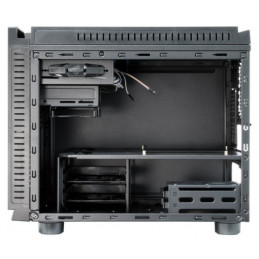 Chieftec CI-01B-OP tietokonekotelo Kuutio Musta