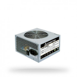 Chieftec APB-500B8 virtalähdeyksikkö 500 W 20+4 pin ATX ATX Hopea
