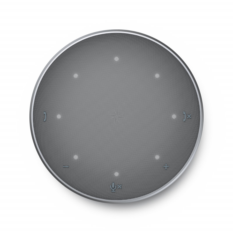 DELL MH3021P kaiutinpuhelin Universaali Hopea
