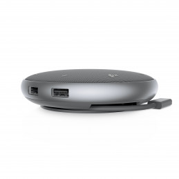 DELL MH3021P kaiutinpuhelin Universaali Hopea