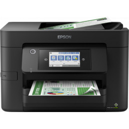 Epson WorkForce Pro WF-4820DWF Mustesuihku A4 4800 x 2400 DPI 25 ppm Wi-Fi