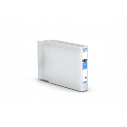 Epson WF-C8190   WF-C8690 Ink Cartridge XXL Cyan