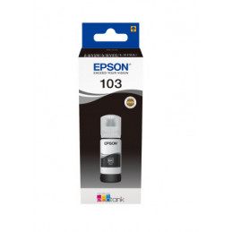 Epson 103 1 kpl Alkuperäinen Musta