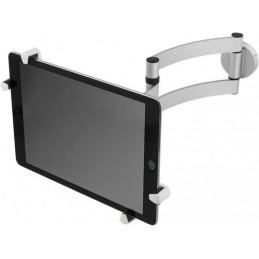 Deltaco ARM-433 teline pidike Passiiviteline Tabletti UMPC Harmaa