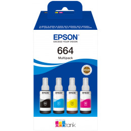 Epson 664 EcoTank Alkuperäinen