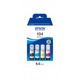 Epson 104 EcoTank Alkuperäinen