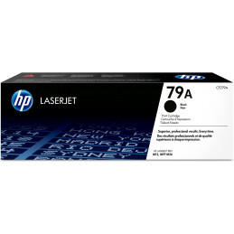 HP 79A värikasetti 1 kpl Alkuperäinen Musta