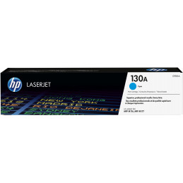 HP 130A värikasetti 1 kpl Alkuperäinen Syaani