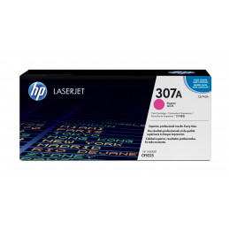 HP 307A värikasetti 1 kpl Alkuperäinen Magenta