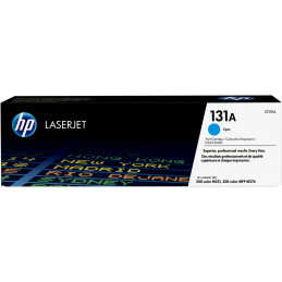 HP 131A värikasetti 1 kpl Alkuperäinen Syaani